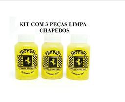 Limpa Prata Pequeno 35 ml