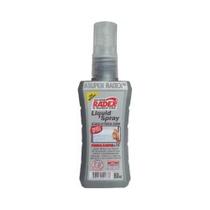 Limpa Quadro Branco Spray 60ML com Flanela - LQB 06 - Radex