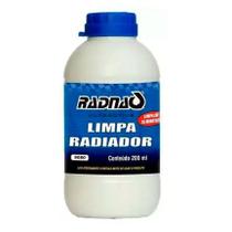Limpa radiador 200ml radnaq Limpa radiador 200ml radnaq