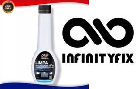 Limpa Radiador Automotivo Aditivo Orbi Quimica 200ml Limpa sistema de arrefecimento Elimina Ferrugem