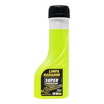 Limpa Radiador DNK Super Concentrado 200ml - Rende 10 litros