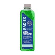 Limpa Radiador Elimina Oxidação Radiex 500ml Limpa Radiador Elimina Oxidação Radiex 500ml