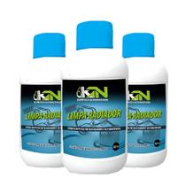 Limpa Radiador KN 200ml Remove Ferrugem, Sujeira e Borra do Sistema de Arrefecimento