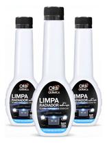 Limpa Radiador Orgânico 200ml Aditivo Arrefecimento 3 Unid Limpa Radiador Orgânico 200ml Aditivo Arrefecimento 3 Unid
