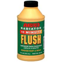 Limpa radiador orgânico 500ml flush top concentrado abro