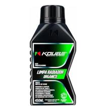 Limpa Radiador Orgânico Koube 450ml Sistema Arrefecimento
