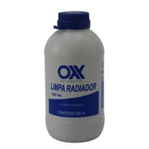 Limpa Radiador Oxx 200ml