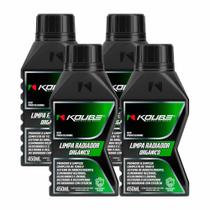 Limpa Radiadores Orgânico - Koube - 500ML - Kit 04 Unidades