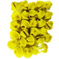 Limpa raio plast. amar. (72 pcs)