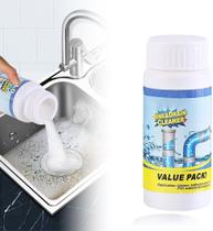 Limpa Ralos e Pia Fiopet 110ml Espuma Poderosa