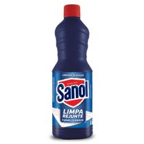 Limpa rejunte e piso ceramico 1l sanol