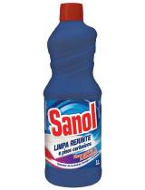 Limpa rejunte e piso ceramico sanol 1lt