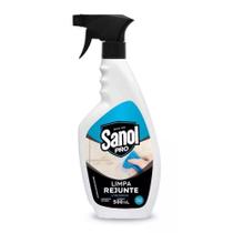 Limpa Rejunte Sanol 500ml