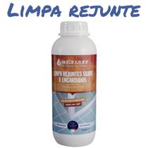 Limpa Rejunte Sujos e Encardidos Desincrustante 1L Bellinzoni Limpa Rejunte Sujos e Encardidos Desincrustante 1L Bellinzoni