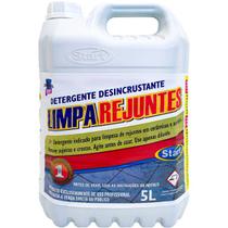 Limpa Rejuntes Detergente Desincrustante - 5L START