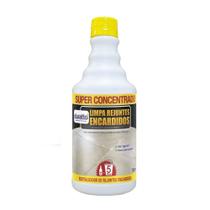 Limpa Rejuntes Encardidos 500ml Duratto - Detergente Desincrustante Super Concentrado