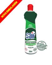 Limpa Rejuntes Limpeza Profunda Remove Encardidos Efeito Clareador Com Bico Aplicador Aplicação Direta Squezze Saif 500ML Limpa Rejuntes Limpeza Profunda Remove Encardidos Efeito Clareador Com Bico Aplicador Aplicação Direta Squezze Saif 500ML