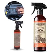 Limpa Rodas e Motor 500ml - Brilho Imbatível Central Sul Limpa Rodas e Motor 500ml - Brilho Imbatível Central Sul