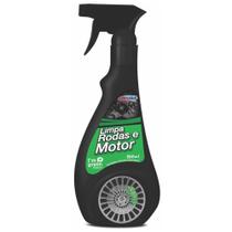 Limpa Rodas e Motor 500ml Centralsul Limpa Rodas e Motor 500ml Centralsul