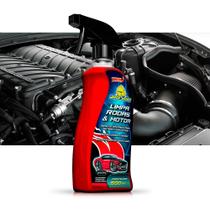 Limpa Rodas e Motor BTS 500ml autoshine