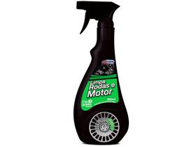 Limpa rodas e motor spray centralsul 500ml