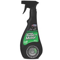 Limpa rodas motor 500ml Limpa rodas motor 500ml