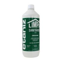 Limpa Sanitários Concentrado - Etaniz - 1L