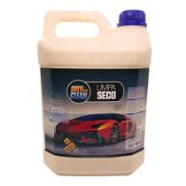 Limpa Seco Automotivo 5litros - Concentrado - Faz 50 Litros - Dry And Clean