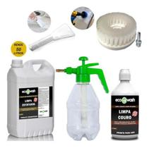 Limpa Sofá Eco Wash Importado 5L - Remove Manchas