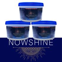 Limpa sofá pasta Magica 500g 3 unidade nowshine