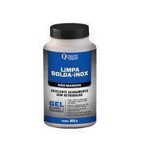Limpa Solda Inox Gel Com 850g Quimatic