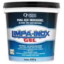 Limpa Solda Inox Gel Decapante - 850 G