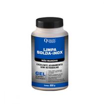 Limpa Solda Inox Quimatic - 850Gr