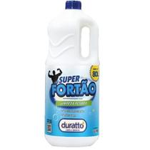 LIMPA SUPER FORTÃO 2L DURATTO - Detergente Concentrado para Limpeza Pesada LIMPA SUPER FORTÃO 2L DURATTO - Detergente Concentrado para Limpeza Pesada