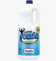 LIMPA SUPER FORTÃO 2L DURATTO - Detergente Concentrado para Limpeza Pesada