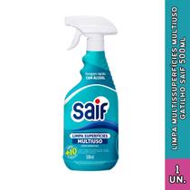 Limpa Superfícies Multiuso Saif Gatilho 500ml