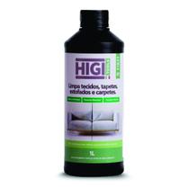 Limpa Tecido Higi Tools First 1L Alta Performance em Estofados e Carpetes Limpa Tecido Higi Tools First 1L Alta Performance em Estofados e Carpetes