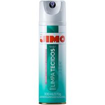 Limpa Tecidos Aerossol 300ml 270g JIMO Limpa Tecidos Aerossol 300ml 270g JIMO
