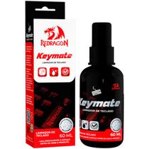 Limpa teclado 60ml keymate redragon cp3630 Limpa teclado 60ml keymate redragon cp3630