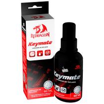 Limpa Teclado Keymate Redragon Limpa Teclado Keymate Redragon