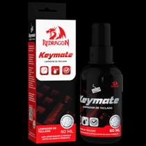 Limpa Teclado Redragon Keymate Gamer 60ml CP3630