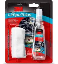 Limpa Tela 3m P/ Celular Notebook Tablet Tv C/ Microfibra