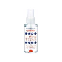 Limpa Tela Geonav 120ml com Pano Microfibra