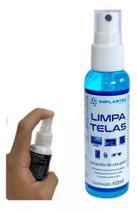 Limpa Tela Implastec Limpa Celular Tv Notebook Monitor Limpeza Rápida e Facil 60ml
