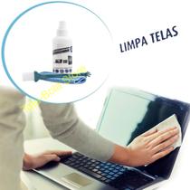 Limpa Tela Kit Completo Para Tv Smartphone Tablet e Notebook