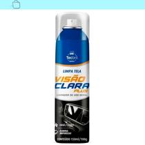 Limpa Tela Visão Clara Plus 150Ml Inclui Pano Microfibra Incolor