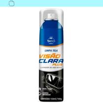 Limpa Tela Visão Clara Plus 150Ml Inclui Pano Microfibra