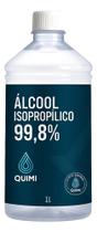Limpa Telas Alcool 98% De Limpeza 1 Litro Para Uso Diversos