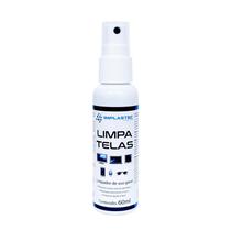 Limpa Telas Clean Implastec 60Ml Incolor