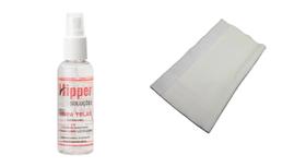 Limpa Telas Hipper 120ml + Pano Microfibra Produto Eficiente - HIPPER SOLUCÕES
